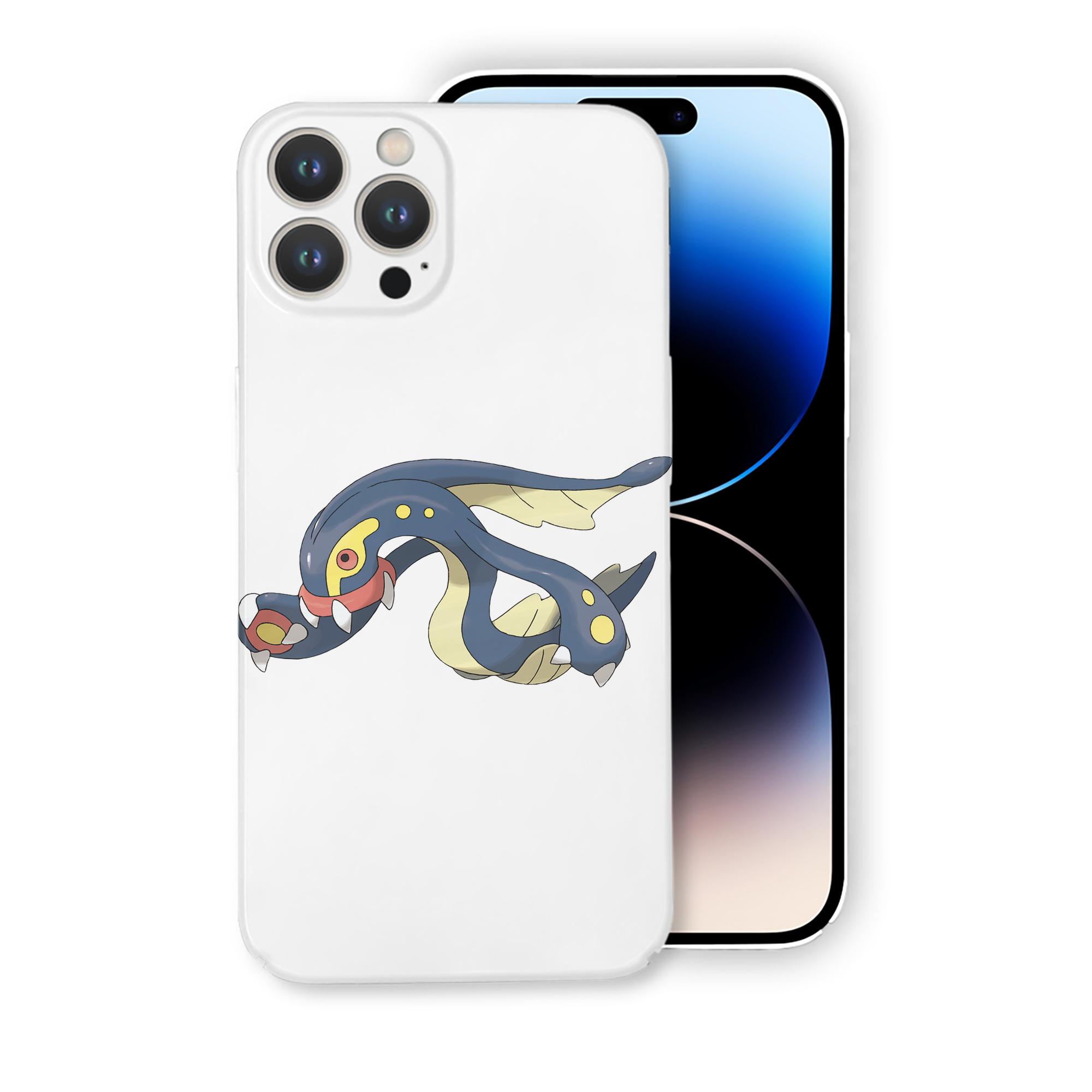 （画像用） ポケットモンスター Pokémon 【iPhone 14シリーズ対応】ハードケース